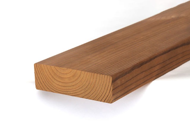 قیمت چوب ترموود 42x140