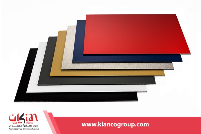 ویژگی های ورق کامپوزیت نسوز