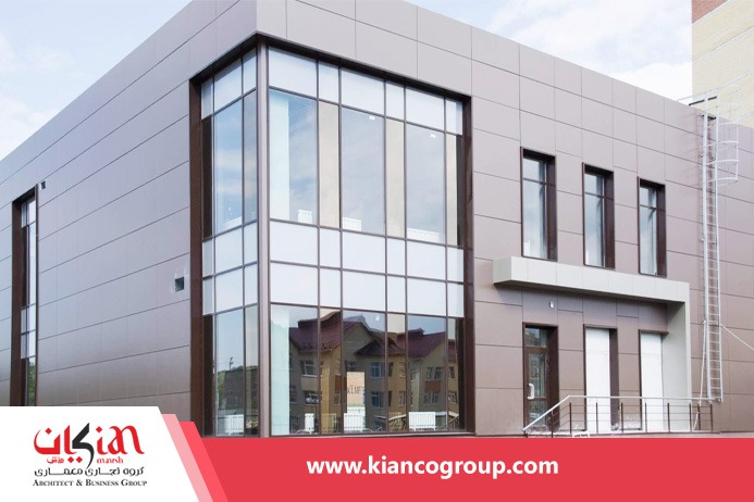 کاربرد ورق کامپوزیت ضد حریق