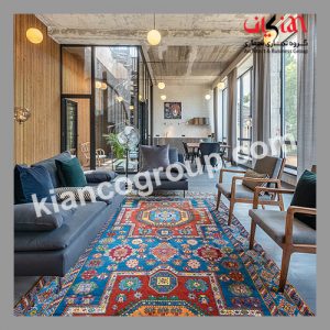 رنگ-در-نمای-ساختمان